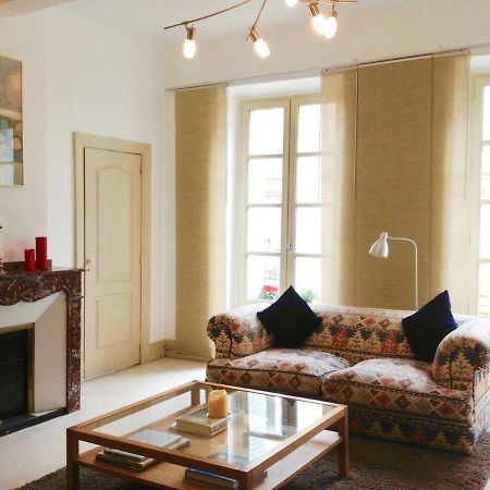 Apartment Carnot Carcassonne Eksteriør bilde