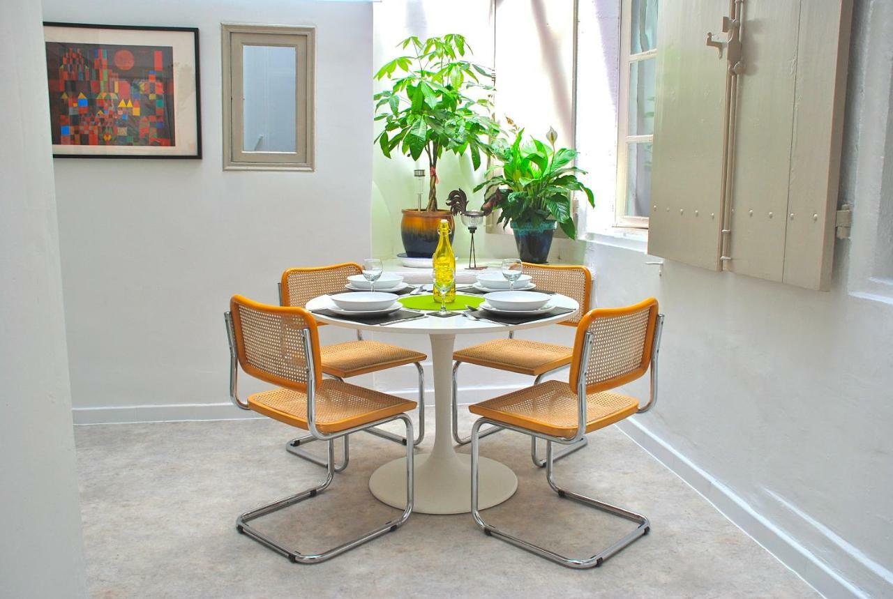 Apartment Carnot Carcassonne Eksteriør bilde